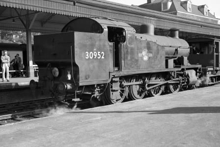 Bluebell Railway Museum