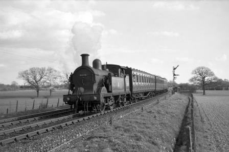 Bluebell Railway Museum