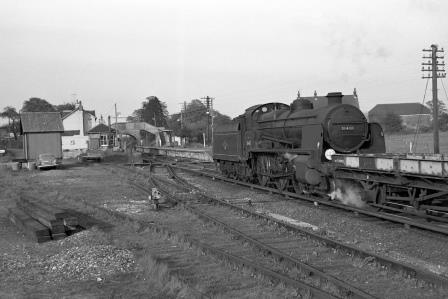 Bluebell Railway Museum