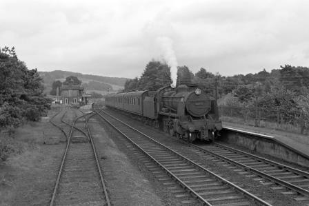 Bluebell Railway Museum