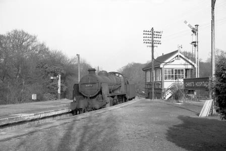 Bluebell Railway Museum