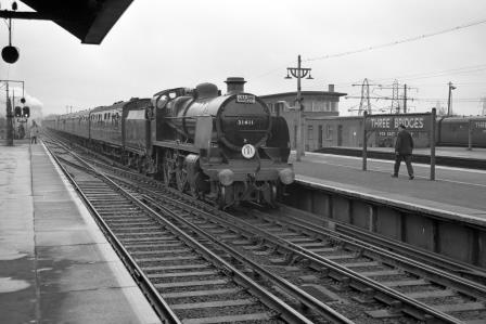 Bluebell Railway Museum