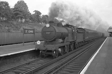 Bluebell Railway Museum