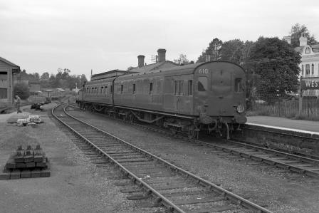 Bluebell Railway Museum