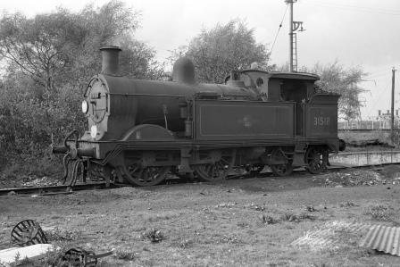 Bluebell Railway Museum