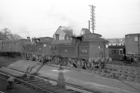 Bluebell Railway Museum
