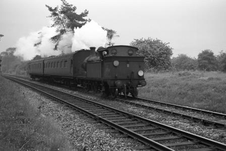 Bluebell Railway Museum