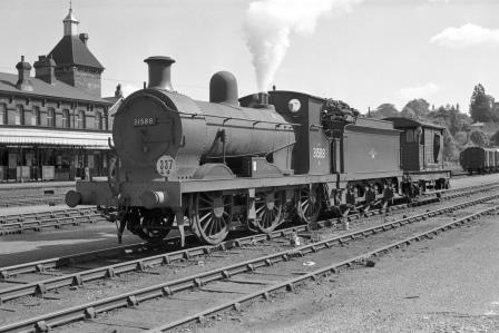 Bluebell Railway Museum