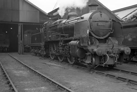 Bluebell Railway Museum