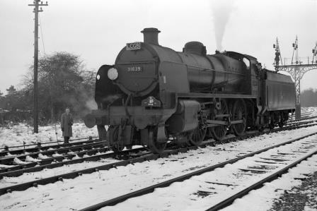 Bluebell Railway Museum