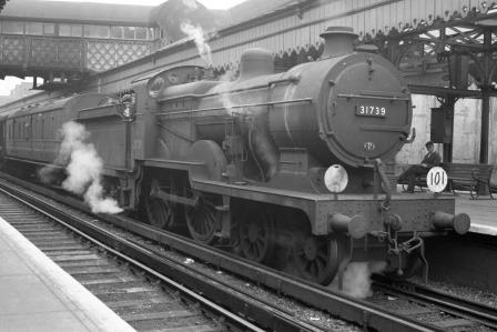 Bluebell Railway Museum