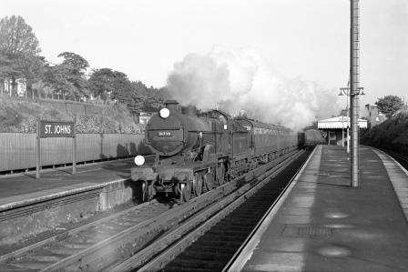 Bluebell Railway Museum