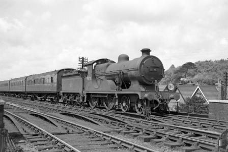 Bluebell Railway Museum