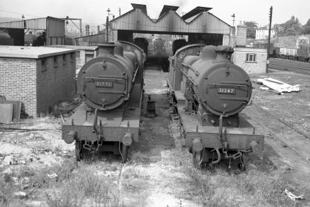Bluebell Railway Museum