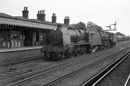 Bluebell Railway Museum