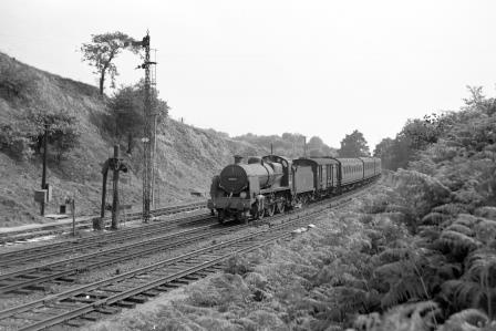 Bluebell Railway Museum