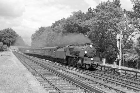 Bluebell Railway Museum