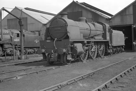 Bluebell Railway Museum
