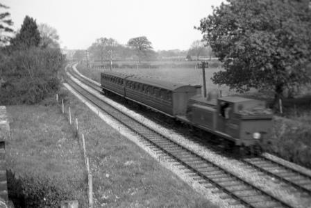 Bluebell Railway Museum
