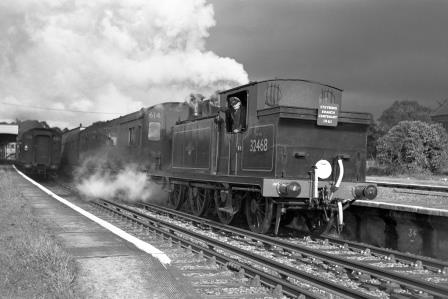 Bluebell Railway Museum