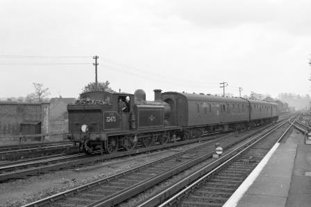 Bluebell Railway Museum