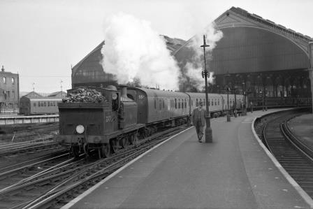 Bluebell Railway Museum