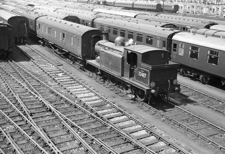 Bluebell Railway Museum