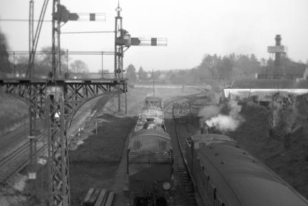 Bluebell Railway Museum