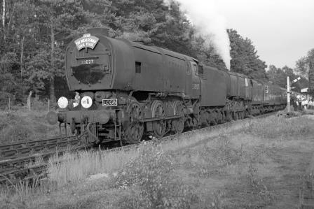 Bluebell Railway Museum