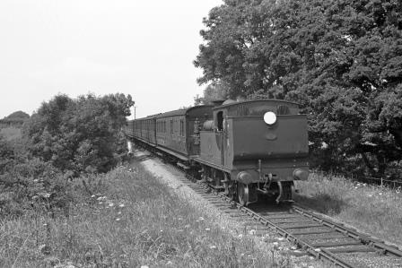 Bluebell Railway Museum