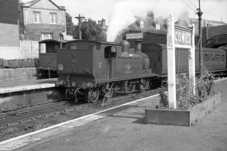 Bluebell Railway Museum