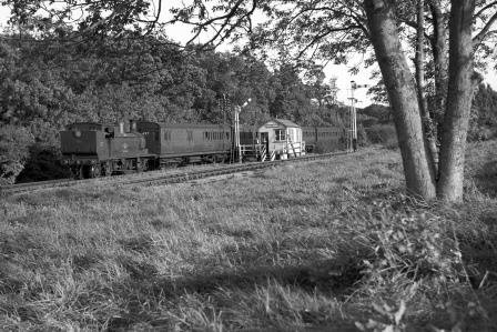 Bluebell Railway Museum