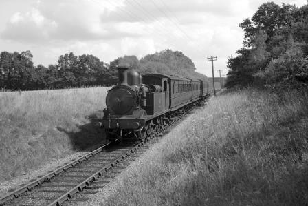 Bluebell Railway Museum
