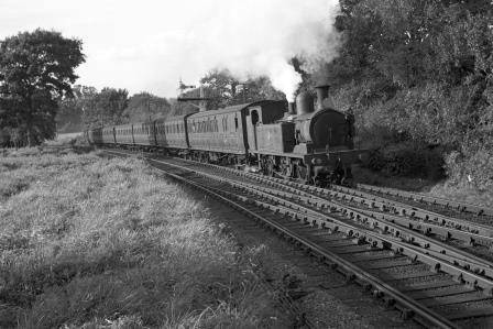 Bluebell Railway Museum