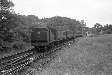 Bluebell Railway Museum
