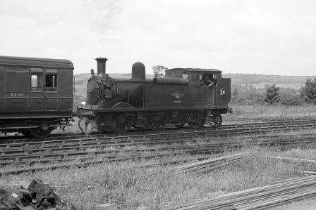 Bluebell Railway Museum