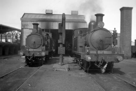Bluebell Railway Museum