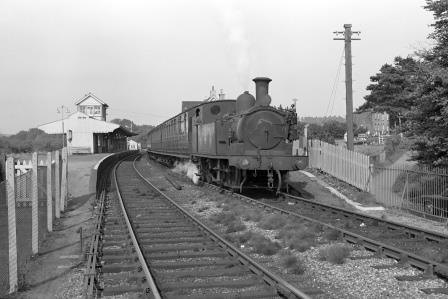 Bluebell Railway Museum