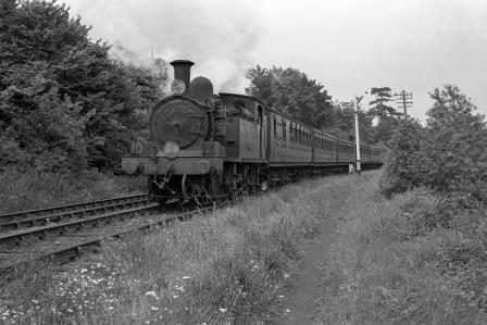 Bluebell Railway Museum