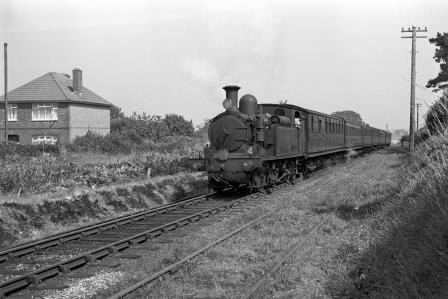 Bluebell Railway Museum