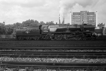Bluebell Railway Museum