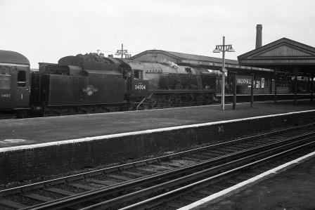 Bluebell Railway Museum