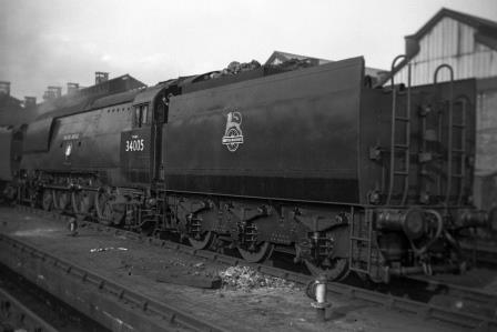 Bluebell Railway Museum