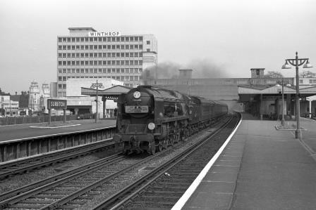 Bluebell Railway Museum
