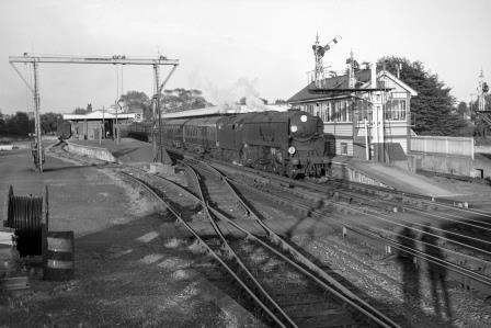 Bluebell Railway Museum