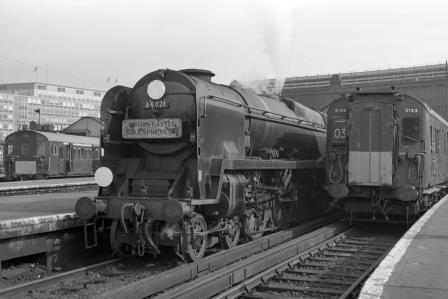 Bluebell Railway Museum