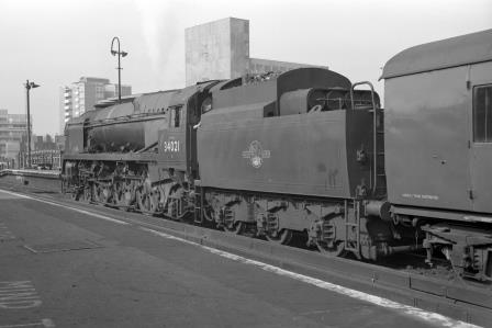 Bluebell Railway Museum