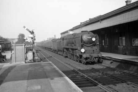 Bluebell Railway Museum