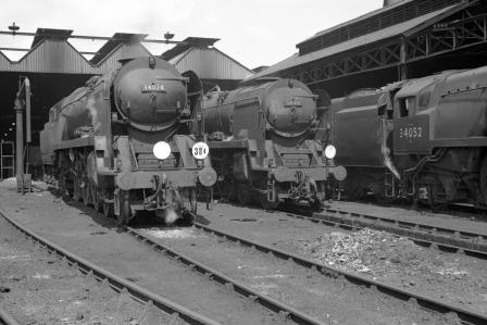 Bluebell Railway Museum