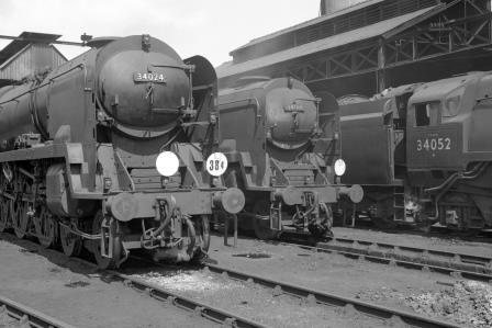 Bluebell Railway Museum